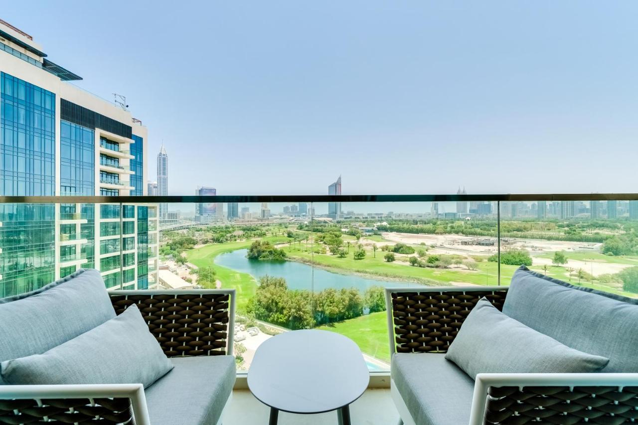 Vida Emirates Hills Residences Dubai Eksteriør bilde